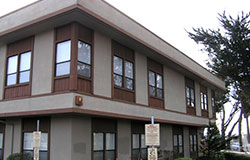 Santa Cruz commercial exterior