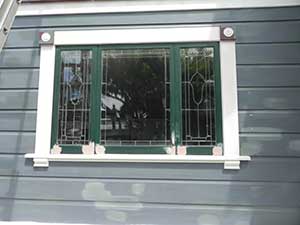 prepped for painting